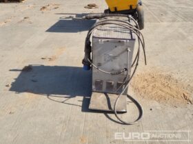 Parweld XTM 301C Generators For Auction: Leeds, UK – 30th April, 1st, 2nd & 3rd May 25 full