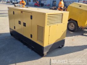 Atlas Copco QAS38YDS Generators For Auction: Leeds, UK – 30th April, 1st, 2nd & 3rd May 25 full