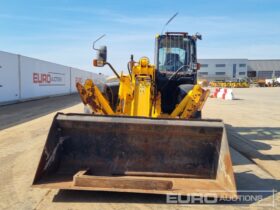 JCB 535-125 Telehandlers For Auction: Leeds, UK – 30th April, 1st, 2nd & 3rd May 25 full