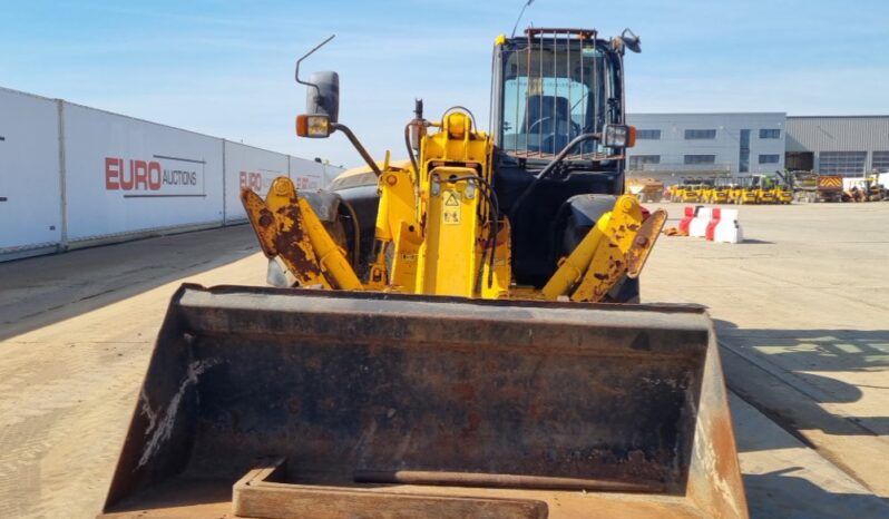 JCB 535-125 Telehandlers For Auction: Leeds, UK – 30th April, 1st, 2nd & 3rd May 25 full