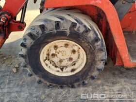 Manitou BT420 Telehandlers For Auction: Leeds, UK – 30th April, 1st, 2nd & 3rd May 25 full