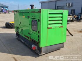 Eagle power 43kVA Generator, Deutz Engine Generators For Auction: Leeds, UK – 30th April, 1st, 2nd & 3rd May 25 full