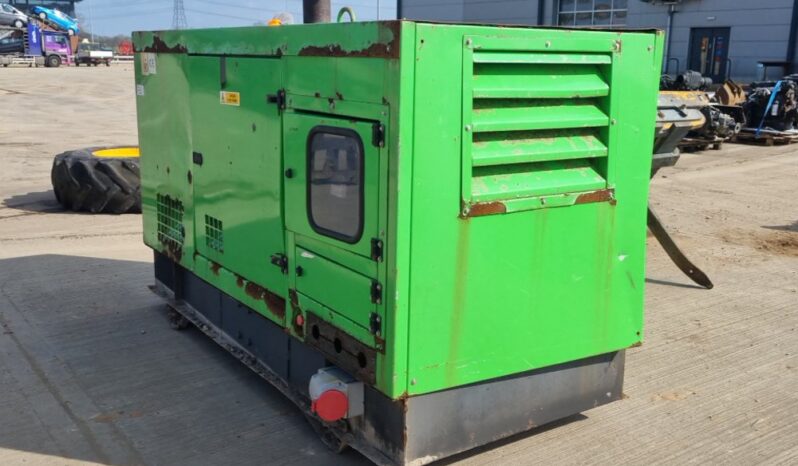 Eagle power 43kVA Generator, Deutz Engine Generators For Auction: Leeds, UK – 30th April, 1st, 2nd & 3rd May 25 full