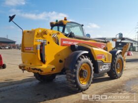 2021 JCB 540-170 Telehandlers For Auction: Leeds, UK – 30th April, 1st, 2nd & 3rd May 25 full
