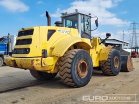 New Holland W271 Wheeled Loaders For Auction: Leeds, UK – 30th April, 1st, 2nd & 3rd May 25 full