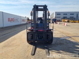 Unused 2025 Apache CPCD35 Forklifts For Auction: Leeds, UK – 30th April, 1st, 2nd & 3rd May 25 full