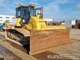 2017 Komatsu D61PX-24 Dozers For Auction: Leeds, UK – 30th April, 1st, 2nd & 3rd May 25 full
