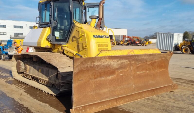 2017 Komatsu D61PX-24 Dozers For Auction: Leeds, UK – 30th April, 1st, 2nd & 3rd May 25 full