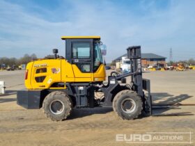2023 Mammoth RF40 Rough Terrain Forklifts For Auction: Leeds, UK – 30th April, 1st, 2nd & 3rd May 25 full