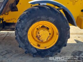 JCB 535-125 Telehandlers For Auction: Leeds, UK – 30th April, 1st, 2nd & 3rd May 25 full