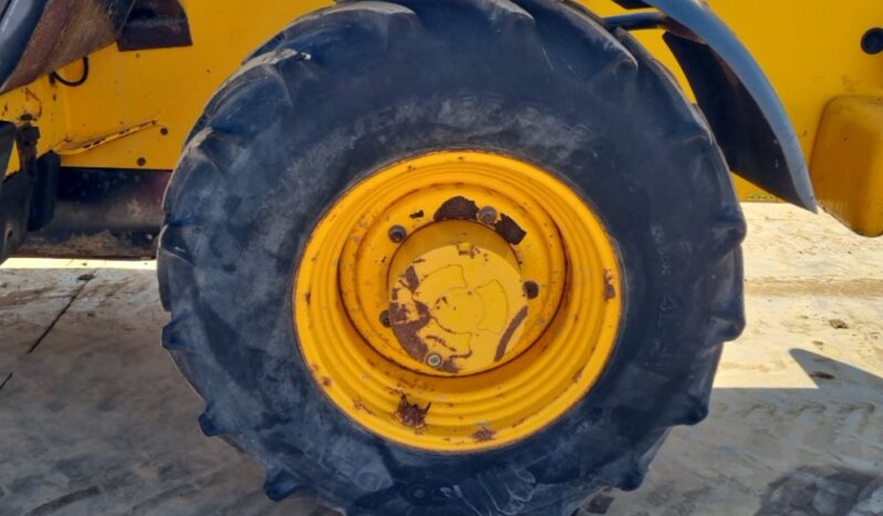 JCB 535-125 Telehandlers For Auction: Leeds, UK – 30th April, 1st, 2nd & 3rd May 25 full