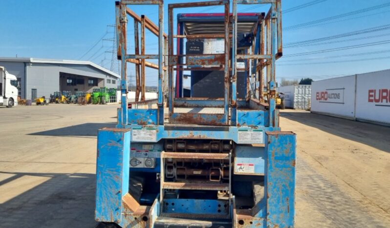 Genie GS2668RT Manlifts For Auction: Leeds, UK – 30th April, 1st, 2nd & 3rd May 25 full