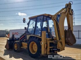 CAT 428C Backhoe Loaders For Auction: Leeds, UK – 30th April, 1st, 2nd & 3rd May 25 full