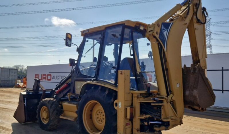 CAT 428C Backhoe Loaders For Auction: Leeds, UK – 30th April, 1st, 2nd & 3rd May 25 full