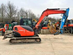 2018 Kubota KX080-4 Excavator 4 Ton  to 9 Ton for Sale