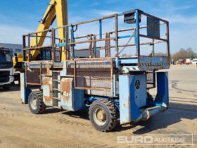 Genie GS3384 Manlifts For Auction: Leeds, UK – 30th April, 1st, 2nd & 3rd May 25 full