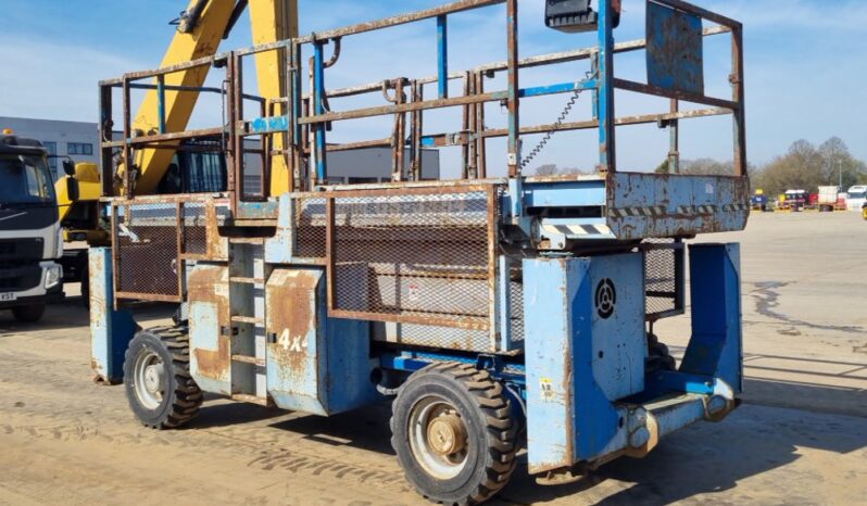 Genie GS3384 Manlifts For Auction: Leeds, UK – 30th April, 1st, 2nd & 3rd May 25 full