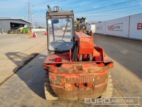 Manitou BT420 Telehandlers For Auction: Leeds, UK – 30th April, 1st, 2nd & 3rd May 25 full