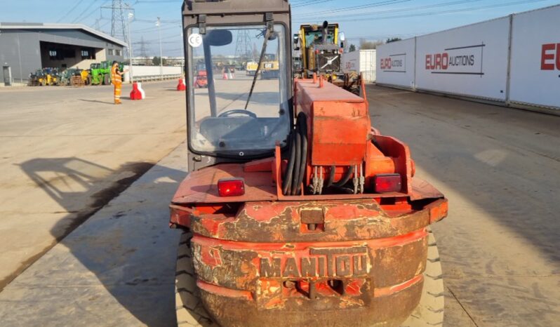 Manitou BT420 Telehandlers For Auction: Leeds, UK – 30th April, 1st, 2nd & 3rd May 25 full