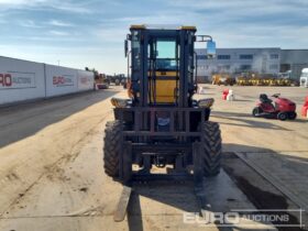 2023 Mammoth RF40 Rough Terrain Forklifts For Auction: Leeds, UK – 30th April, 1st, 2nd & 3rd May 25 full