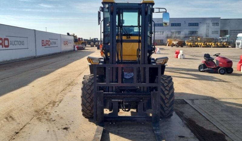 2023 Mammoth RF40 Rough Terrain Forklifts For Auction: Leeds, UK – 30th April, 1st, 2nd & 3rd May 25 full