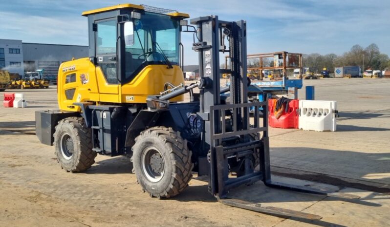 2023 Mammoth RF40 Rough Terrain Forklifts For Auction: Leeds, UK – 30th April, 1st, 2nd & 3rd May 25 full
