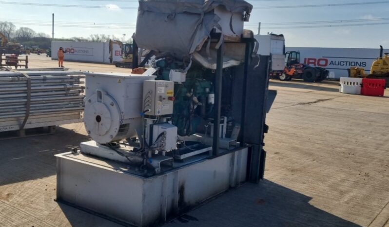 Bredenoord Generator, Volvo Engine Generators For Auction: Leeds, UK – 30th April, 1st, 2nd & 3rd May 25 full