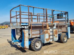 Genie GS3384 Manlifts For Auction: Leeds, UK – 30th April, 1st, 2nd & 3rd May 25 full