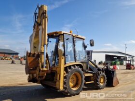 CAT 428C Backhoe Loaders For Auction: Leeds, UK – 30th April, 1st, 2nd & 3rd May 25 full