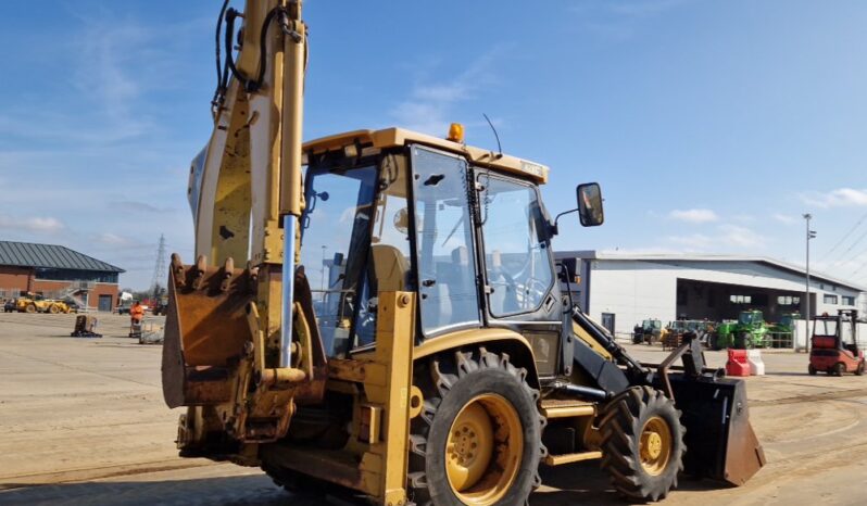 CAT 428C Backhoe Loaders For Auction: Leeds, UK – 30th April, 1st, 2nd & 3rd May 25 full
