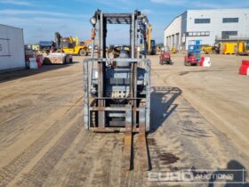Toyota 15 Forklifts For Auction: Leeds, UK – 30th April, 1st, 2nd & 3rd May 25 full