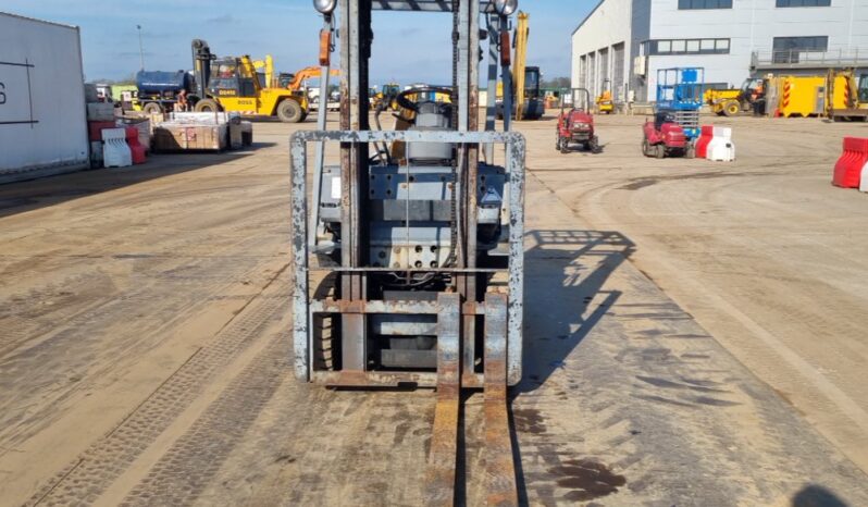 Toyota 15 Forklifts For Auction: Leeds, UK – 30th April, 1st, 2nd & 3rd May 25 full