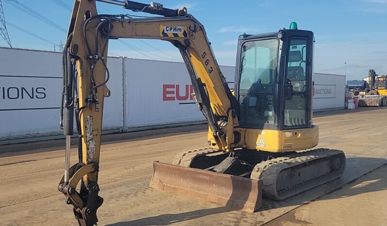 2019 CAT 305E2 Mini Excavators For Auction: Leeds, UK – 30th April, 1st, 2nd & 3rd May 25