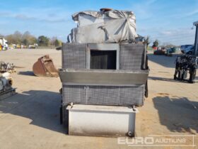 Bredenoord Generator, Volvo Engine Generators For Auction: Leeds, UK – 30th April, 1st, 2nd & 3rd May 25 full