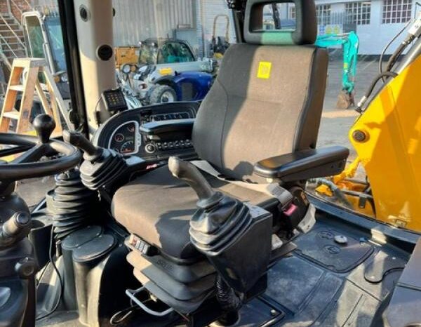 2016 JCB 3CX Back Hoe for Sale full