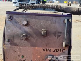 Parweld XTM 301C Generators For Auction: Leeds, UK – 30th April, 1st, 2nd & 3rd May 25 full