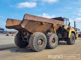 Komatsu HM300-2 Articulated Dumptrucks For Auction: Leeds, UK – 30th April, 1st, 2nd & 3rd May 25 full