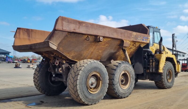 Komatsu HM300-2 Articulated Dumptrucks For Auction: Leeds, UK – 30th April, 1st, 2nd & 3rd May 25 full