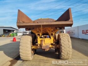 Volvo A25C Articulated Dumptrucks For Auction: Leeds, UK – 30th April, 1st, 2nd & 3rd May 25 full