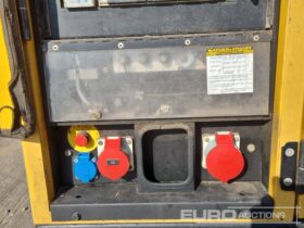 Atlas Copco QAS38YDS Generators For Auction: Leeds, UK – 30th April, 1st, 2nd & 3rd May 25 full