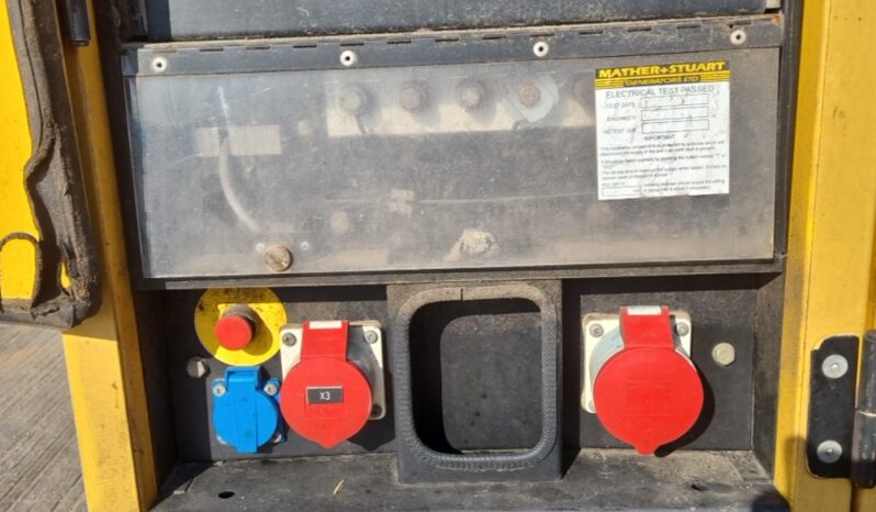 Atlas Copco QAS38YDS Generators For Auction: Leeds, UK – 30th April, 1st, 2nd & 3rd May 25 full