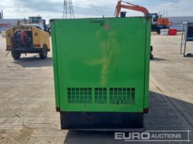 Eagle power 43kVA Generator, Deutz Engine Generators For Auction: Leeds, UK – 30th April, 1st, 2nd & 3rd May 25 full
