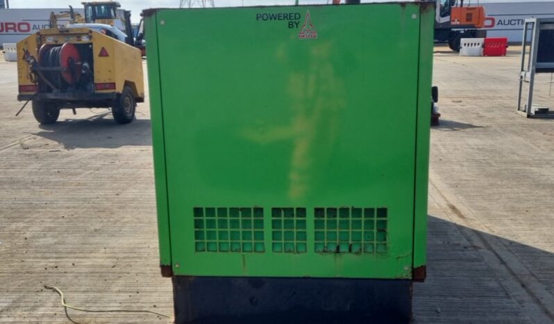 Eagle power 43kVA Generator, Deutz Engine Generators For Auction: Leeds, UK – 30th April, 1st, 2nd & 3rd May 25 full