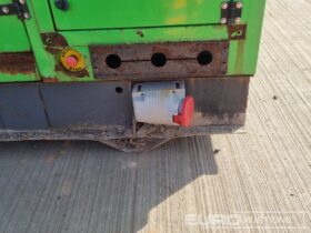 Eagle power 43kVA Generator, Deutz Engine Generators For Auction: Leeds, UK – 30th April, 1st, 2nd & 3rd May 25 full