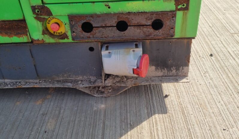 Eagle power 43kVA Generator, Deutz Engine Generators For Auction: Leeds, UK – 30th April, 1st, 2nd & 3rd May 25 full