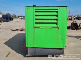 Eagle power 43kVA Generator, Deutz Engine Generators For Auction: Leeds, UK – 30th April, 1st, 2nd & 3rd May 25 full