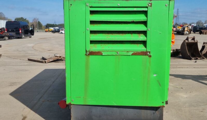 Eagle power 43kVA Generator, Deutz Engine Generators For Auction: Leeds, UK – 30th April, 1st, 2nd & 3rd May 25 full
