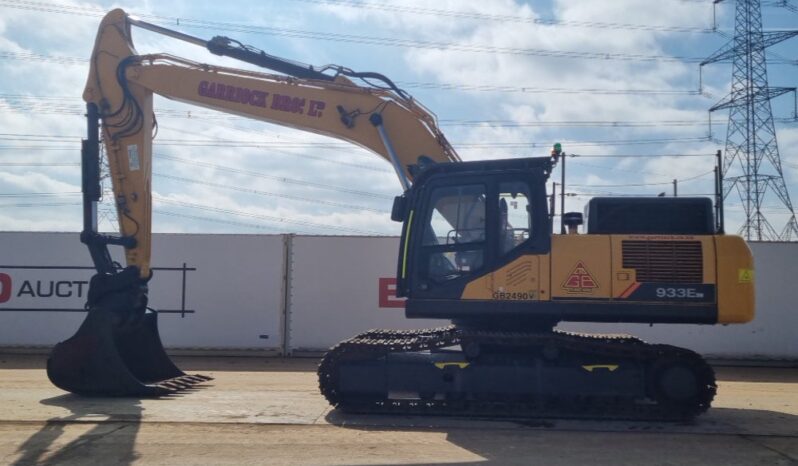 2021 LiuGong 933E 20 Ton+ Excavators For Auction: Leeds, UK – 30th April, 1st, 2nd & 3rd May 25 full