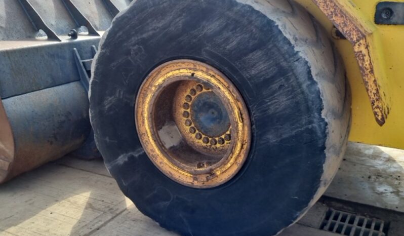 New Holland W271 Wheeled Loaders For Auction: Leeds, UK – 30th April, 1st, 2nd & 3rd May 25 full