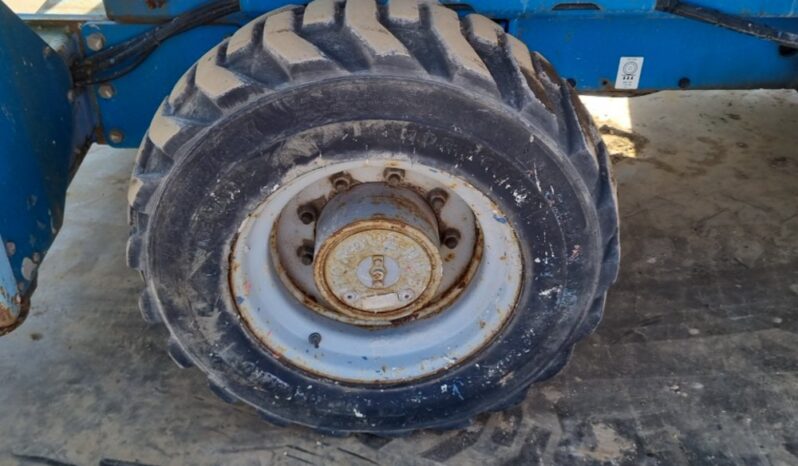 Genie GS3384 Manlifts For Auction: Leeds, UK – 30th April, 1st, 2nd & 3rd May 25 full